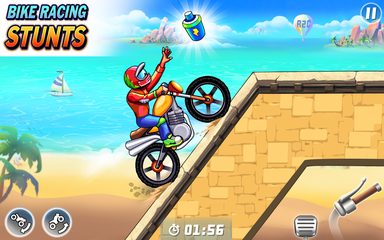 Screenshot 6: Bike Race: Bike Stunt Game