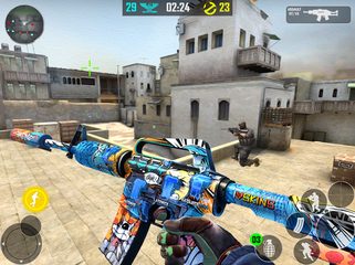 Screenshot 10: Fire Gun Strike | FPS 3D Games
