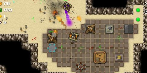 Screenshot 11: Tank story 3 - Offline tanks