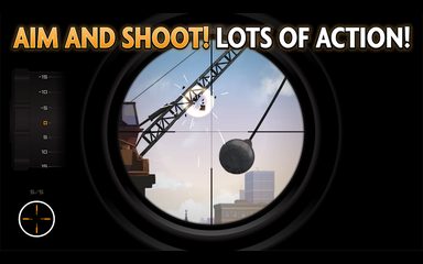 Screenshot 7: Clear Vision 4 - Brutal Sniper