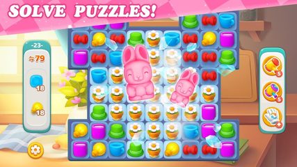 Screenshot 3: Dream Home Match