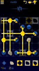 Screenshot 3: Starlight X-2: Space Sudoku