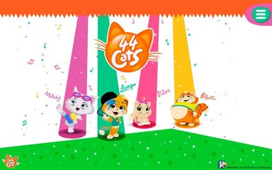 Screenshot 9: 44 Cats and the lost instruments