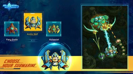 Screenshot 23: Atlantis: Alien Space Shooter