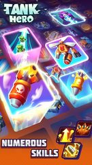 Screenshot 8: Tank Hero - Awesome tank war g