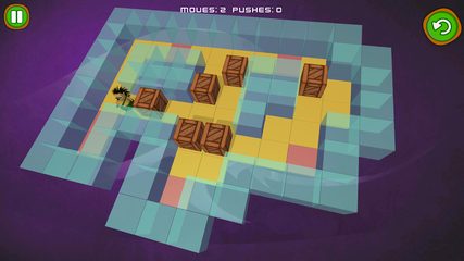 Screenshot 23: Pepe Porcupine