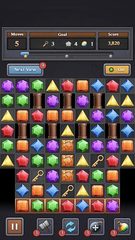 Screenshot 18: Jewelry Match Puzzle