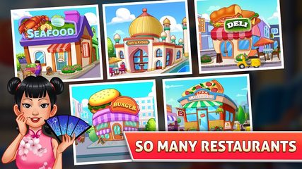 Screenshot 7: Kitchen Craze: Restaurant Game