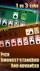 Screenshot 4: Solitaire Academy