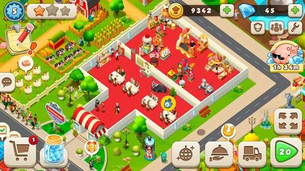 Screenshot 7: Tasty Town