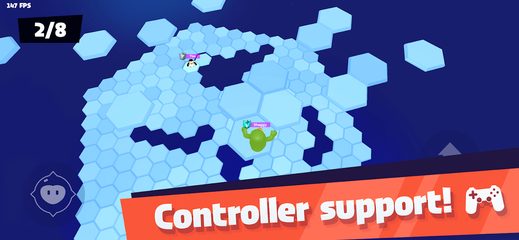 Screenshot 12: JustFall.LOL - Multiplayer Onl