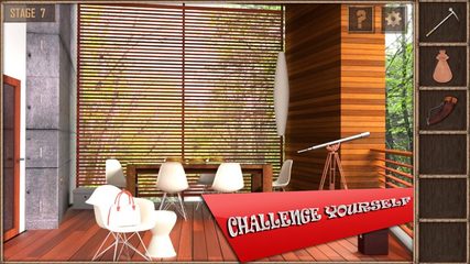 Screenshot 1: You Must Escape 3