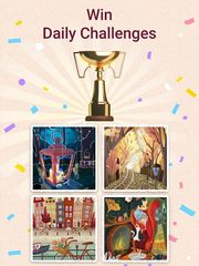 Screenshot 19: Art Puzzle - jigsaw art games