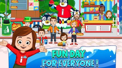 Screenshot 13: My Town: Fun Park kids game