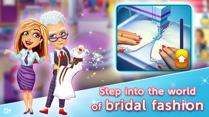 Screenshot 1: Fabulous - Wedding Disaster