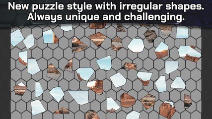 Screenshot 9: Jigsawnoi: Jigsaw puzzles redefined