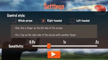 Screenshot 14: Clay Pigeon Hunt