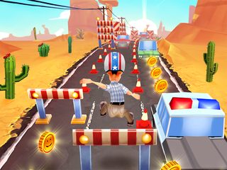 Screenshot 6: Run Forrest Run - New Games 2021: Running Games!