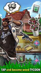 Screenshot 1: Weed Farm - Be a Ganja College