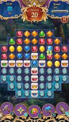 Screenshot 23: Jewel Mystery - Match 3 Story