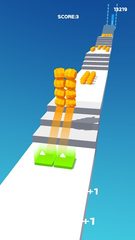 Screenshot 1: Barrel Roller