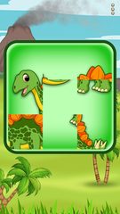 Screenshot 8: Dinosaur names island