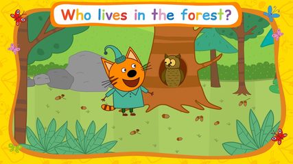 Screenshot 20: Kid-E-Cats: Travel Adventures
