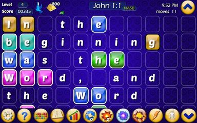 Screenshot 7: Play The Bible Ultimate Verses