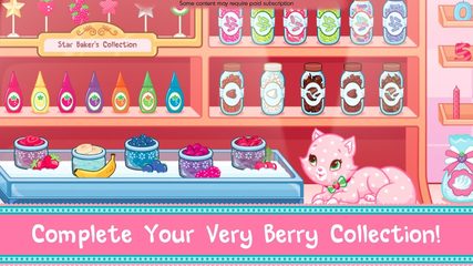 Screenshot 6: Strawberry Shortcake Bake Shop