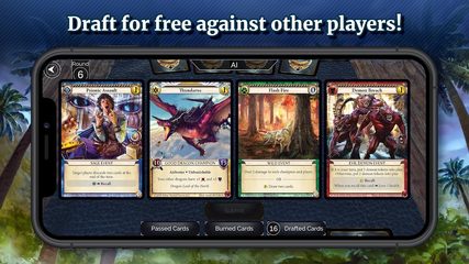 Screenshot 4: Epic Card Game