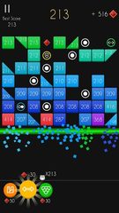 Screenshot 2: Balls Bricks Breaker 2