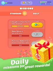 Screenshot 16: Merge Bakery - Idle Dessert T