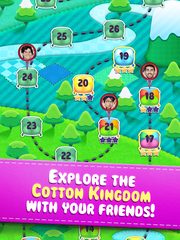 Screenshot 9: Fluffy Shuffle - Cute Match-3 Puzzle Adventure
