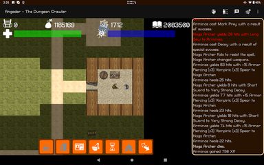 Screenshot 19: Angador - The Dungeon Crawler