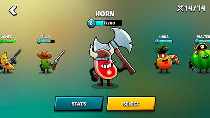 Screenshot 15: Food Gang