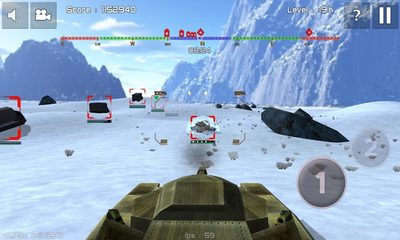 Screenshot 18: Armored Forces:World of War(L)