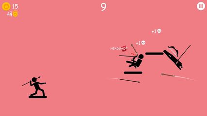 Screenshot 8: The Spearman