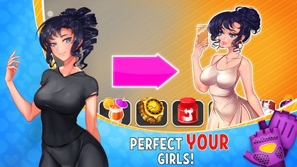 Screenshot 8: HOT GYM idle