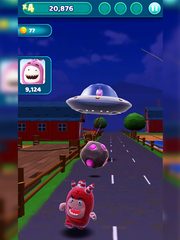 Screenshot 14: Oddbods Turbo Run
