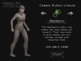Screenshot 17: Vampire's Fall: Origins RPG