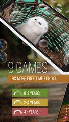 Screenshot 1: Baby, Toddler & Kids Edu Games & Activities Free