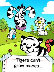 Screenshot 9: Tiger Evolution Idle Wild Cats