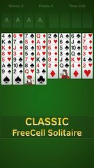 Screenshot 4: FreeCell Solitaire - Free Card Game