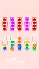 Screenshot 12: Bubble Sort Color Puzzle