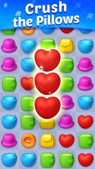 Screenshot 3: Poly Crush - Sphere Rescue