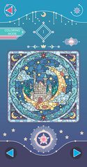 Screenshot 6: Coloring Luna - Coloring Book