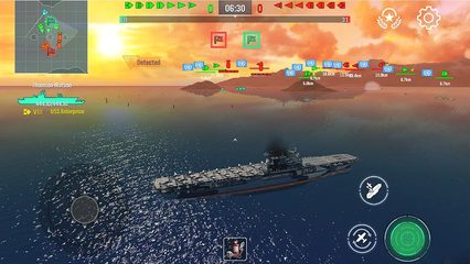 Screenshot 19: Warship World War