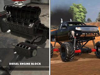 Screenshot 17: Trucks Off Road