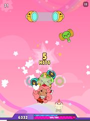 Screenshot 7: Sweet Sins 2 Rhythm Music Game