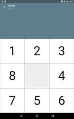Screenshot 10: 15 Puzzle (Game of Fifteen) - Classic Puzzle Game
